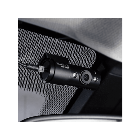 BLACKVUE DR750X-2CH IR Plus 64GB Dashcam Display