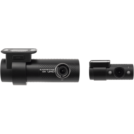 BLACKVUE DR750X-2CH IR Plus 64GB Dashcam Display