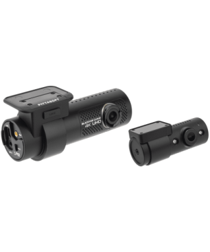 BLACKVUE DR750X-2CH IR Plus 256GB Dashcam Display
