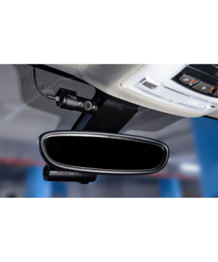 BLACKVUE DR750X-2CH IR Plus 256GB Dashcam Display