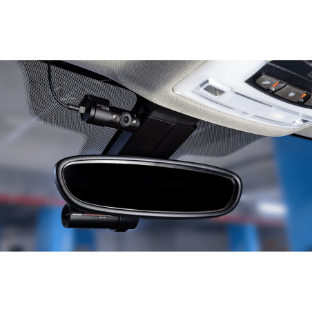 BLACKVUE DR750X-2CH IR Plus 256GB Dashcam Display