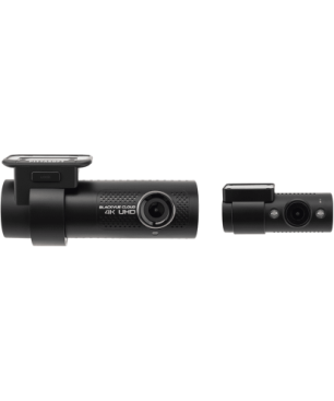 BLACKVUE DR750X-2CH IR Plus 256GB Dashcam Display