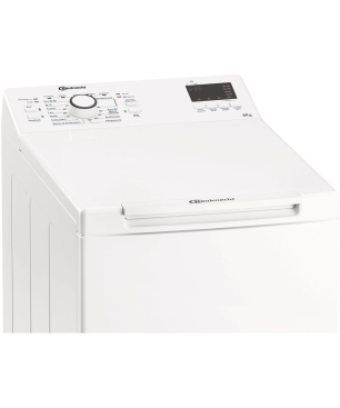 BAUKNECHT WAT DR 2 N Waschmaschine (6 kg, 1151 U/Min., D)