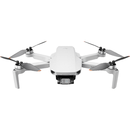 DJI Mini 2 Fly More Combo Drohne Hellgrau