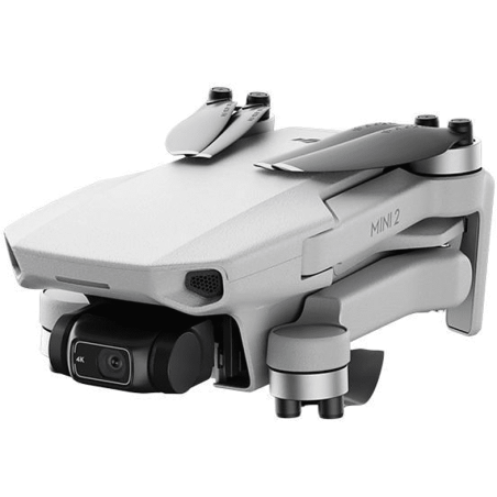 DJI Mini 2 Fly More Combo Drohne Hellgrau