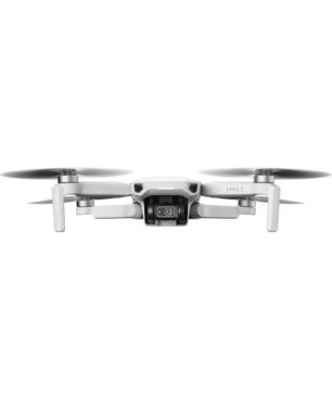 DJI Mini 2 Fly More Combo Drohne Hellgrau