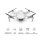 DJI Mini 2 Fly More Combo Drohne Hellgrau