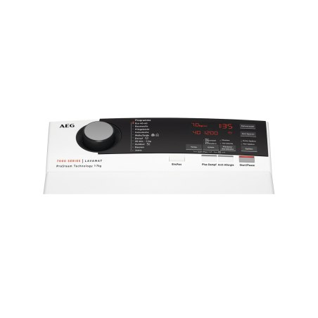 AEG L7TEA70370 Serie 7000 ProSteam® mit Dampfprogramm Waschmaschine (7 kg, 1251 U/Min., C)