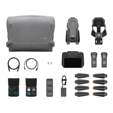 DJI Mavic 3 Cine Premium Combo Drohne Grau