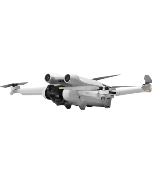 DJI Mini 3 Pro Drohne, Weiß/Schwarz