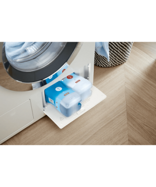 MIELE WCI870 WPS W1 Chrome Edition Waschmaschine (9,0 kg, 1600 U/Min., A)