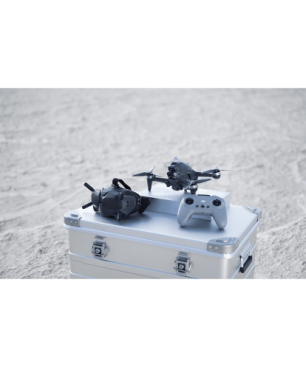 DJI FPV Combo Drohne Grau