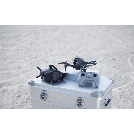 DJI FPV Combo Drohne Grau