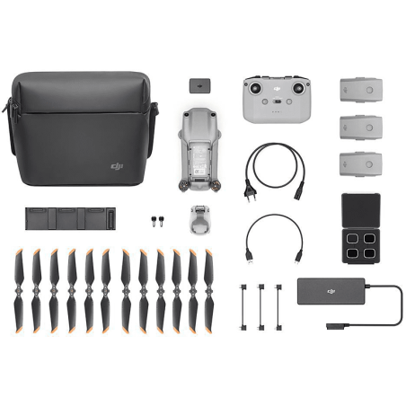 DJI AIR 2S Fly More Combo (EU) Drohne Grau