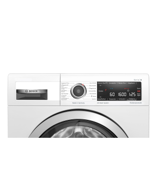 BOSCH WAX 32 M 12 Serie 8 Waschmaschine (10 kg, 1600 U/Min., B)