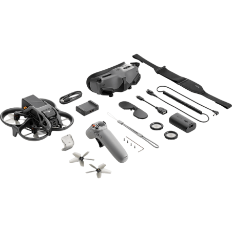 DJI Mavic 3 Fly More Combo Drohne Grau