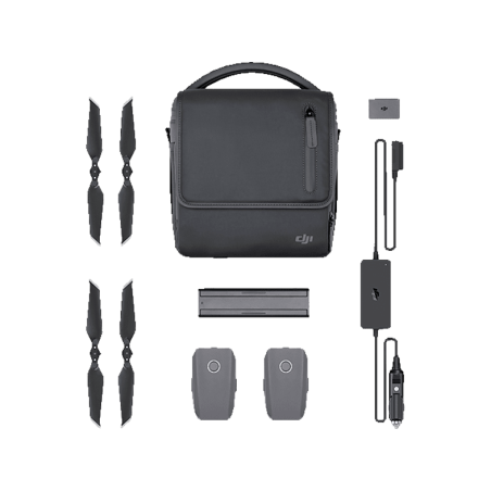 DJI MAVIC 2 ENTERPRISE FLY MORE KIT (P01) Drohne Grau