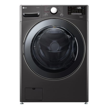 LG F11WM17TS2B Waschmaschine (17 kg, 1060 U/Min., E)