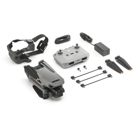 DJI Mavic 3 Drohne Grau