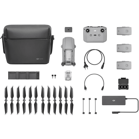 DJI MAVIC AIR 2 (EU) Drohne Grau
