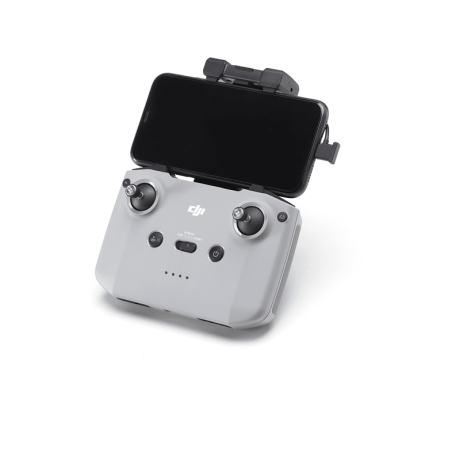 DJI AIR 2S FLY MORE COMBO & SMART CONTROLLER Drohne Grau/Schwarz