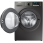 SAMSUNG WW70TA026AX Waschmaschine Waschmaschine (7 kg, A) SAMSUNG WW70TA026AX Waschmaschine Waschmaschine (7 kg, A)