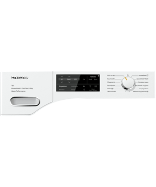 MIELE WWV980 WPS Passion W1 White Edition Waschmaschine (9 kg, 1600 U/Min., A)
