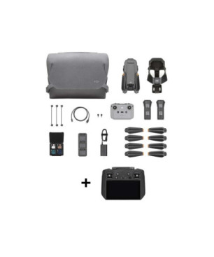DJI Mavic 3 Fly More Combo inkl. RC Pro Bundle