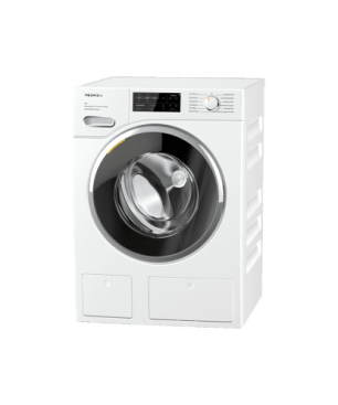 MIELE WWV980 WPS Passion W1 White Edition Waschmaschine (9 kg, 1600 U/Min., A)