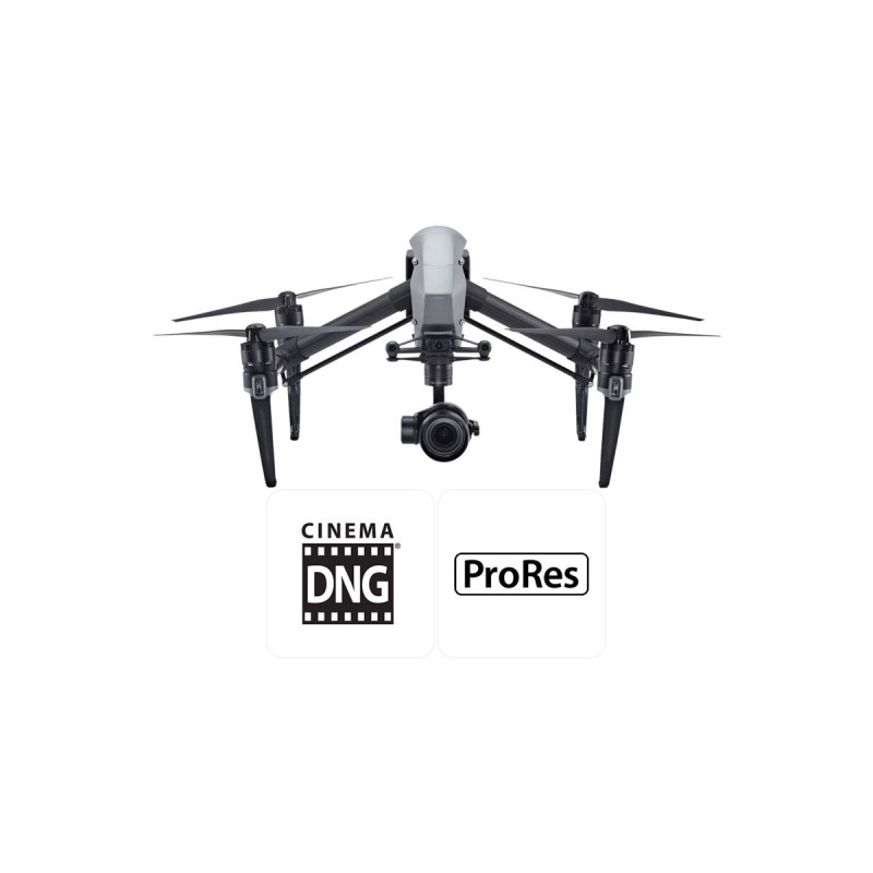 DJI Inspire 2 X5S Advanced-Set DJI Inspire 2 X5S Advanced-Set