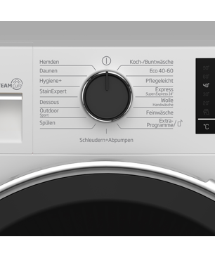 BEKO B3WFU57413W Waschmaschine (7 kg, A)