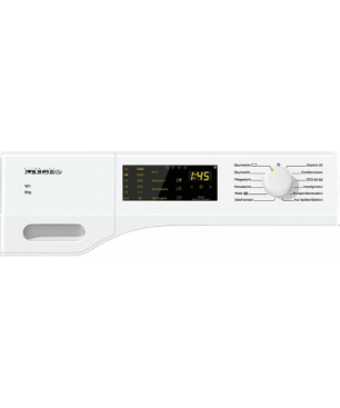 MIELE WCD130 WPS 8kg W1 Chrome Edition Waschmaschine (8 kg, 1400 U/Min., A)