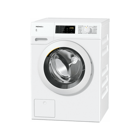 MIELE WCD130 WPS 8kg W1 Chrome Edition Waschmaschine (8 kg, 1400 U/Min., A)