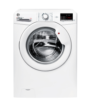 HOOVER H3W4 472DE/1-S Waschmaschine (7 kg, D)
