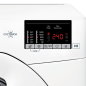 HOOVER H3W4 472DE/1-S Waschmaschine (7 kg, D) HOOVER H3W4 472DE/1-S Waschmaschine (7 kg, D)