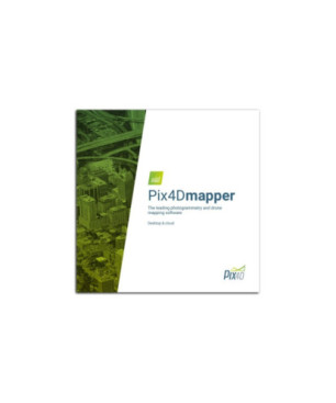 Pix4Dmapper Educational - Professor