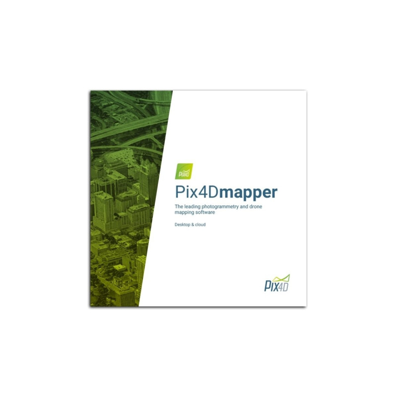 Pix4Dmapper Educational - Professor Pix4Dmapper Educational - Professor