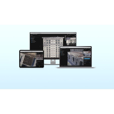 Pix4Dcloud Advanced Educational - Lizenz für 1 Jahr
