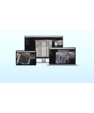 Pix4Dcloud Advanced - Lizenz für 1 Jahr
