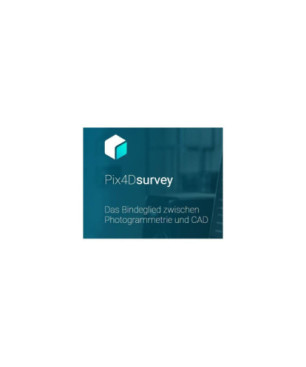 Pix4Dsurvey, Lizenz für 1 Monat