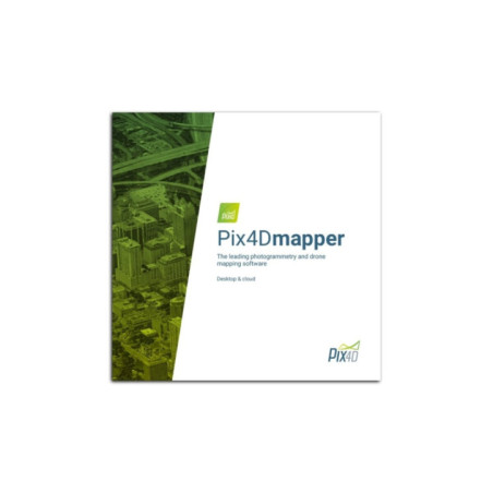 Pix4Dmapper - Lizenz für 1 Jahr