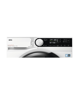 AEG LR7D70490 Serie 7000 ProSteam® mit Dampfprogramm Wifi Waschmaschine (9 kg, 1351 U/Min., A)