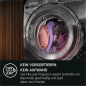 AEG LR7D70490 Serie 7000 ProSteam® mit Dampfprogramm Wifi Waschmaschine (9 kg, 1351 U/Min., A) AEG LR7D70490 Serie 7000 ProSteam® mit Dampfprogramm Wifi Waschmaschine (9 kg, 1351 U/Min., A)