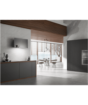 MIELE DA 9091 W Screen, Dunstabzugshaube