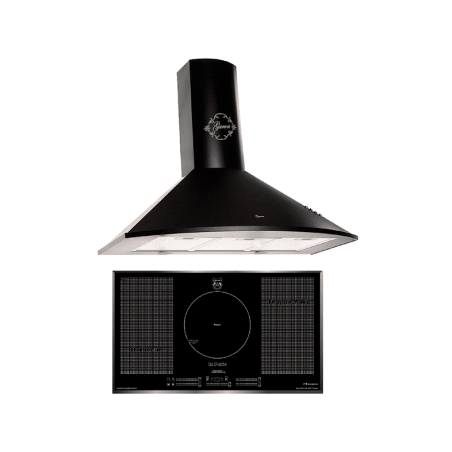 GURARI GCH C 046 BL 9+ KCT 97 FI LaPerle, Dunstabzugshaube