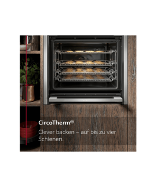 NEFF B55CR25N0+T58BT20N0 N 70, Einbauherdset