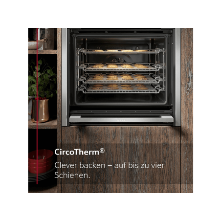 NEFF B55CR25N0+T58BT20N0 N 70, Einbauherdset