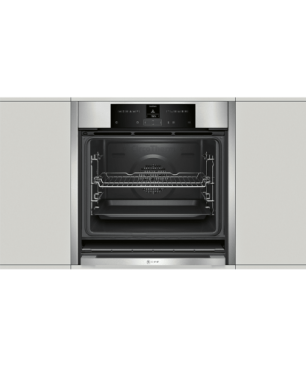 NEFF BP 16 T (B55CR25N0+T16BT76N0), Backofenset