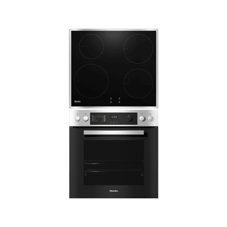 MIELE H 2267-1 I EDST. + KM 7001 FR, Einbauherdset