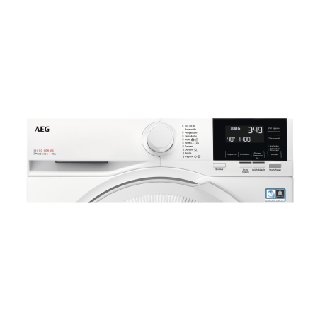 AEG LR6A648 Serie 6000 ProSense® mit Mengenautomatik Waschmaschine (8 kg, 1351 U/Min., A)